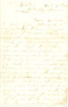 Mead family papers, October-December 1864