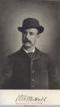 W.A. McNeill, Railroad Capitalist and Entrepreneur, Oskaloosa, Iowa, circa 1906; Mahaska County