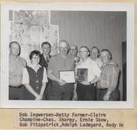 Award Recognition. 