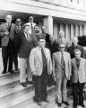 Botany faculty, 1976