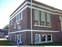 Dunlap Public Library, Dunlap, Iowa