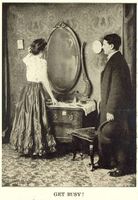 Title page; "Get busy," September 24, 1907