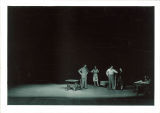 Scene from Joan of Lorraine by Maxwell Anderson, The University of Iowa, May 20, 1947