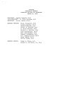 Executive Council Meetings of the American Society of Andrology 1978