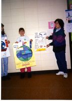 Webster County Soil and Water Conservation District Poster Contest, 1995