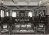 Lewis Hall; Formal Lounge; Women's Residence Building;William Penn University