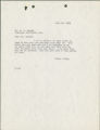 Letter from Pammel to Carver, June 23, 1922