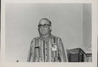 Harold Brown - Conservation Tech.