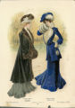 Walking dresses