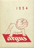 Ottumwa High School 1954 Yearbook