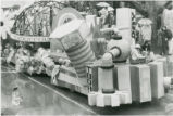 1973 VEISHEA parade