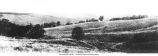Topographies of the typical Iowa Drift Plain and the dissected Kansan Drift Plain, south of Waterloo and northwest of Oxford Junction, Iowa, late 1890s or early 1900s