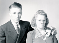 Wiebenga-Landheer Wedding