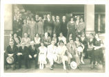 Liberal arts class 20-year reunion, The University of Iowa, June 1931