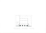 Original fourth floor plan of Main Library, the University of Iowa, 1950