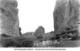 Gateway to the Garden of the Gods, Colorado Springs, Colo., late 1890s or early 1900s