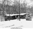 Home of Dr. Lew E. January, Iowa City, Iowa, December 2, 1952