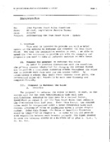 003. Legislative Service Bureau Memo Reformatting the Iowa Court Rules 06/11/1996