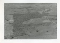Photograph Collection With Aerial Views of Farmland
