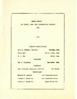 Annual Report, 1950