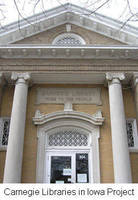 Manchester Public Library, Manchester, Iowa
