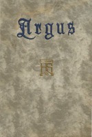 Ottumwa High School 1918 Yearbook