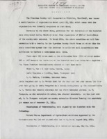 Cherokee County Soil Conservation District Annual Report - 1944