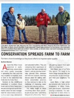 Conservation Spreads Farm to Farm