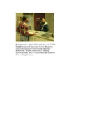 Doug Ensminger and Ronald Bain in Discussion
