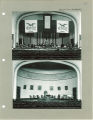 Macbride Hall auditorium, the University of Iowa, 1920s