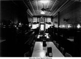Capitol Cafe, Iowa City, Iowa, February 21, 1938
