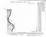 Iowa land survey map of t089n, r028w