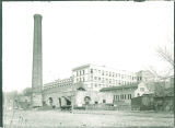 Engineering Building, Old Power Plant, and Steam Engineering Laboratory, the University of Iowa, 1920s