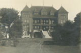 Carrie Chapman Catt Hall