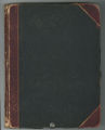 Marion Federation of Women's Clubs minutes, 1913-1917