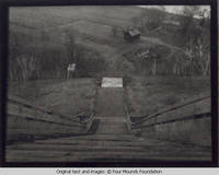 Top of Ski jump