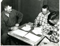 Reif Is Elected, 1958