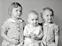 August Rosenou Children