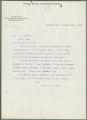Letter from Carver to Pammel, October 13, 1902