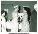 Golden Jubilee dinner reunion, The University of Iowa, June 10, 1961
