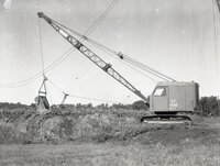 Mel Beckman Crane
