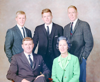 Vince Kearney Family