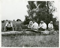 1948 Field Day Planning Meeting