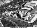University Hospital, The University of Iowa, 1938