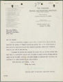 Letter from Carver to Pammel, December 6, 1919