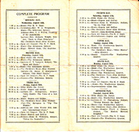 Chautauqua brochure
