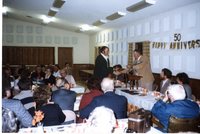 Rural Urban Banquet, 1985