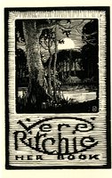 Vere Ritchie Bookplate 