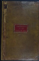 Iowa Constitution, 1857 [Original]