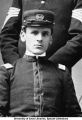 Cadet Commandant Fred S. Holsteen, The University of Iowa, 1899